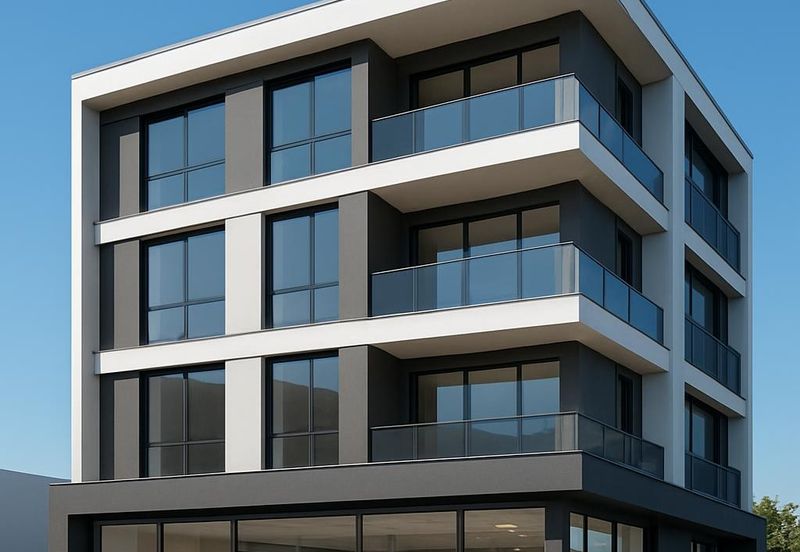 Prestigious prime location detached showroom facing main road Balakong 