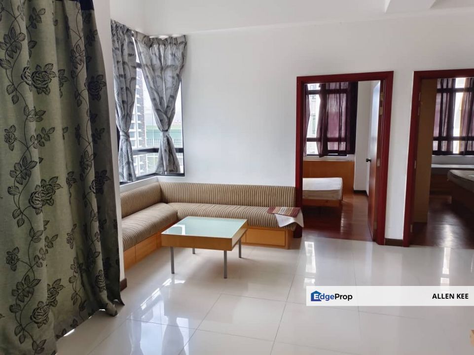 Next to Shopping Mall Fully Furnished For Rent, Selangor, Seri Kembangan