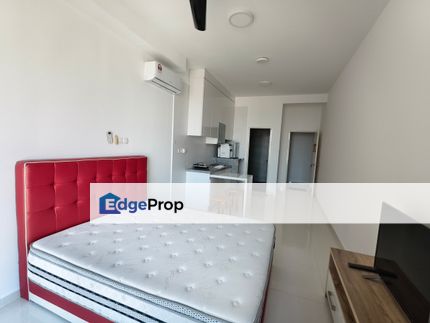 Sks Pavillion Residence Studio For Rent, Johor, Johor Bahru