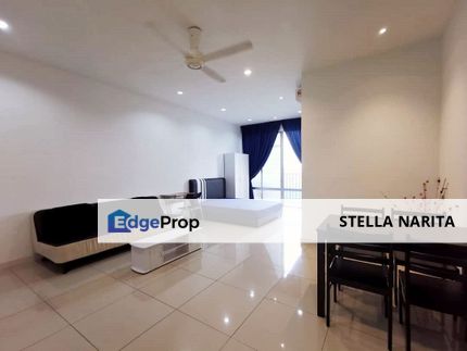 Greenfield Regency Tampoi For Rent Studio/fully furnish/Cheaper , Johor, Tampoi