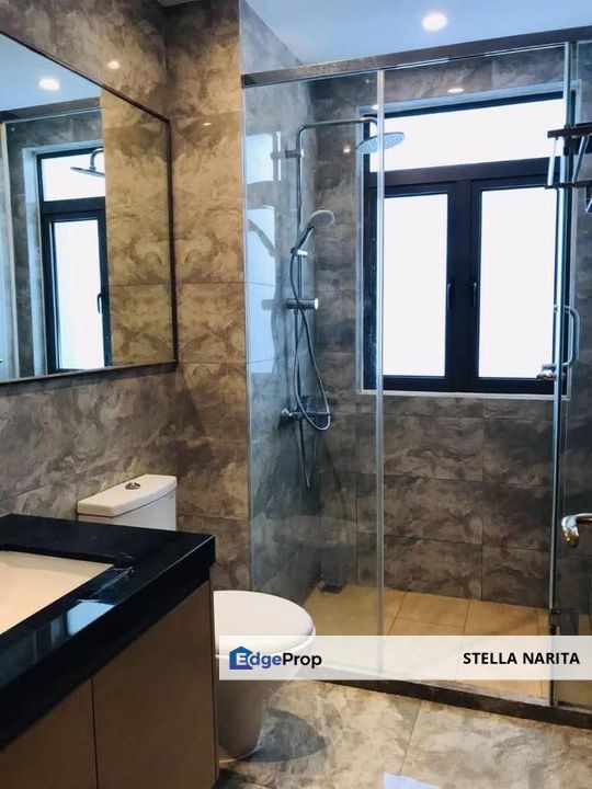 R&F Princee Cove Studio For Rent /Fully Furnish/Cheaper Below Market, Johor, Johor Bahru