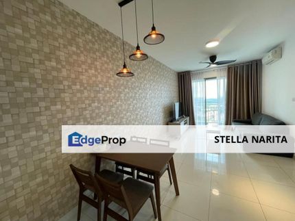 Teega Suite @Puteri Habour 1bed 1bath For Rent/fully furnish/cheaper below market, Johor, 