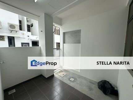 Rini Home Mutiara Rini Double Storey For Rent/Partial Furnish, Johor, Skudai