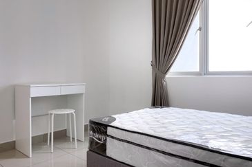 SKS Habitat Apartment, Larkin