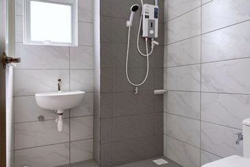 SKS Habitat Apartment, Larkin