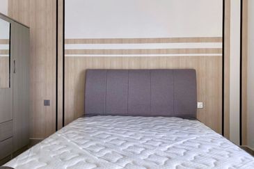 SKS Habitat Apartment, Larkin