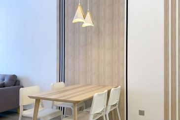 SKS Habitat Apartment, Larkin