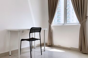 SKS Habitat Apartment, Larkin