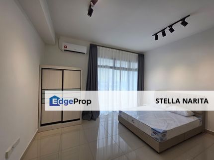 KSL RESIDENCE 2@TAMAN DAYA STUDIO FOR RENT FULLY FURNISH/CHEAPER, Johor, Johor Bahru