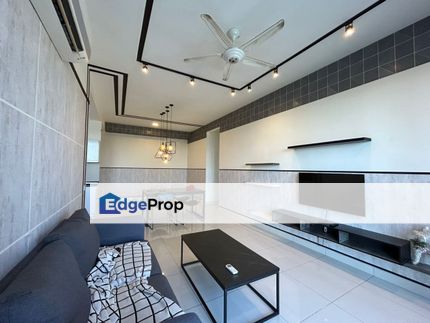 Eco Nest@Eco Botanic 2bed 2bath Luxury Condo For Rent /Fully Furnish, Johor, Nusajaya