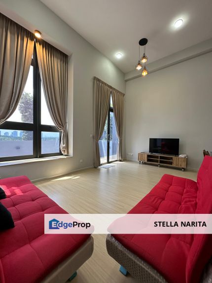 Sunway Grid Iskandar Puteri Studio Unit For Rent/Fully Furnish/Near Tuas Checkpoint, Johor, 