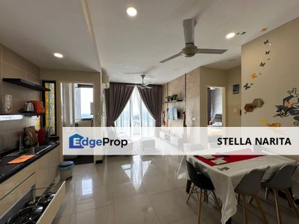 D Pristine Medini For Rent/Fully Furnish/ID Design/2bed 2bath, Johor, 