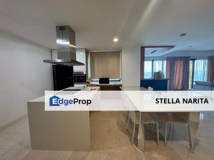 Medini Area Luxury Condo For Rent/Fully Furnish/4bed 4bath, Johor, Kota Iskandar