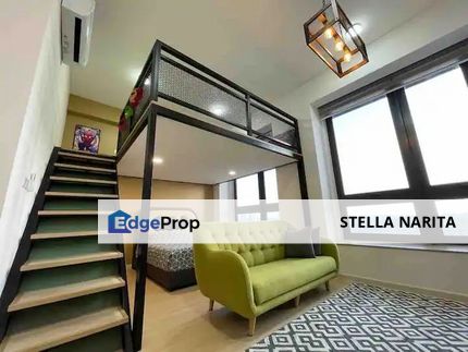 Sunway Grid Loft Unit For Sale , Johor, 