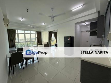D' Suites Akasia Horizon Hill Condo For Rent, Johor, 