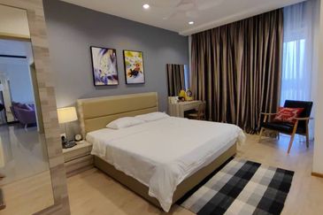 Encorp Marina Puteri Harbour