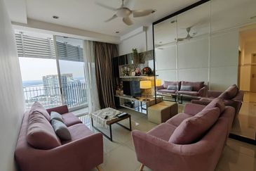 Encorp Marina Puteri Harbour