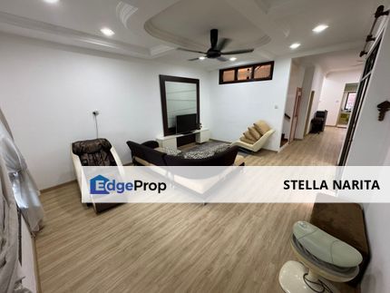 The Garden Residence Mutiara Rini Condo For Rent 2bed 2bath/Partial Furnish, Johor, Skudai