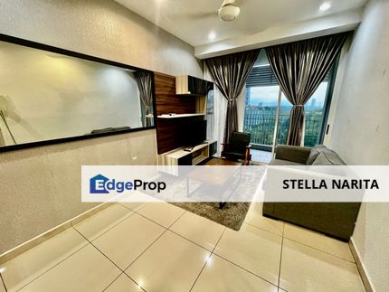 Encorp Marina 2Bed 2bath Condo For Rent /Fully Furnish/Near Tuas Checkpoint, Johor, Kota Iskandar