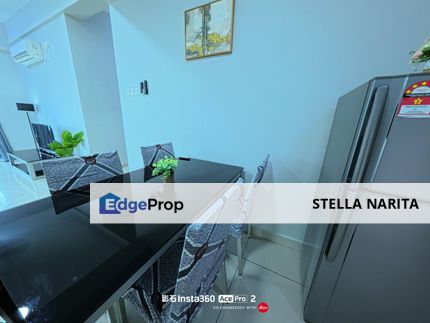 D'Inspire Residence 3bed 2bath Condo For Rent, Johor, Skudai