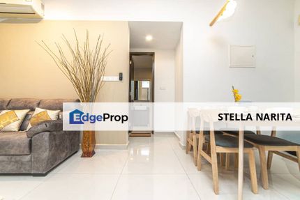 Baypoint@Country Garden Danga Bay For Rent /2bed 2bath/Fully Furnish, Johor, Johor Bahru