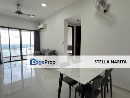 Baypoint@Country Garden Danga Bay For Rent/Fully Furnish/Near Ciq Checkpoint, Johor, Johor Bahru