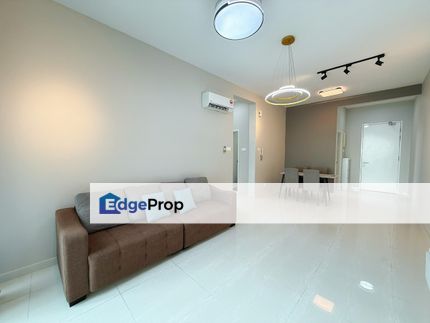 Sks Pavilion Residence 2bed 2bath For Rent/Fully Furnish/Near Ciq Checkpoint, Johor, Johor Bahru