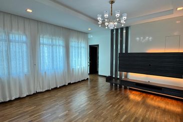 Serenity Park @ East Ledang