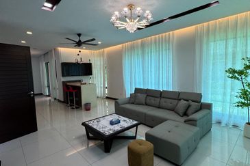 Serenity Park @ East Ledang