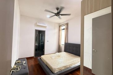 The Canal Garden South, Horizon Hills