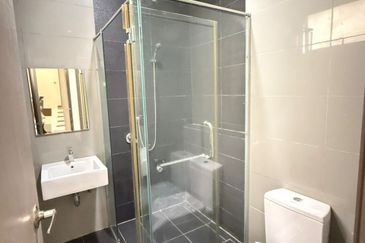 The Canal Garden South, Horizon Hills