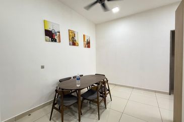 The Canal Garden South, Horizon Hills