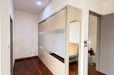 The Canal Garden South, Horizon Hills