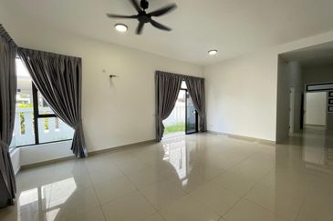 Garden Villas @ Taman Bukit Indah