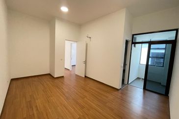 Garden Villas @ Taman Bukit Indah