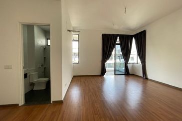 Garden Villas @ Taman Bukit Indah