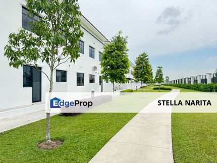 Eco Botanic Double Storey For REnt/Partial Furnish, Johor, Nusajaya