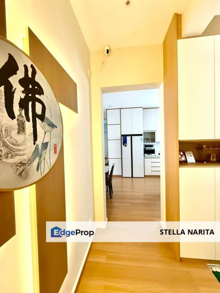 Baypoint Country Garden Danga Bay Nice Renovated Unit For Sale/Sell With Fully Furnish, Johor, Johor Bahru