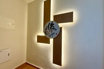 Baypoint @ Country Garden Danga Bay