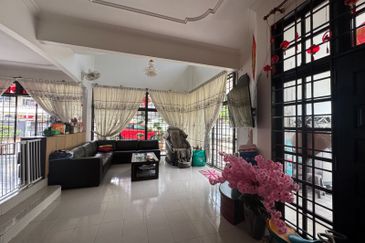 Taman Suria, Johor Bharu