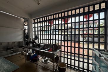 Taman Suria, Johor Bharu