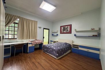 Taman Suria, Johor Bharu