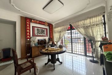 Taman Suria, Johor Bharu