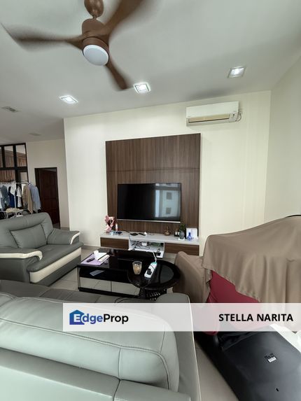 M Condominium Larkin For Sale/Fully Renovate/Partial Furnish, Johor, Johor Bahru