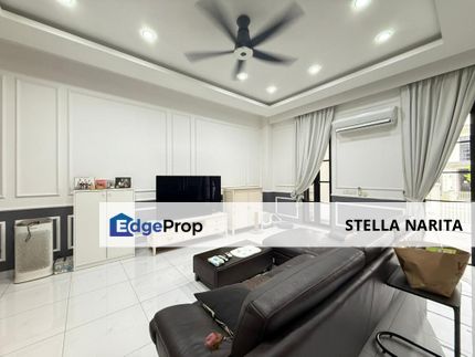 Eco Botanic/Leaken 2.5 Storey For Sale/Fully Renovated, Johor, Nusajaya