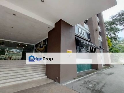 Retail Shop @ Semantan Avenue for Rent, Kuala Lumpur, Damansara