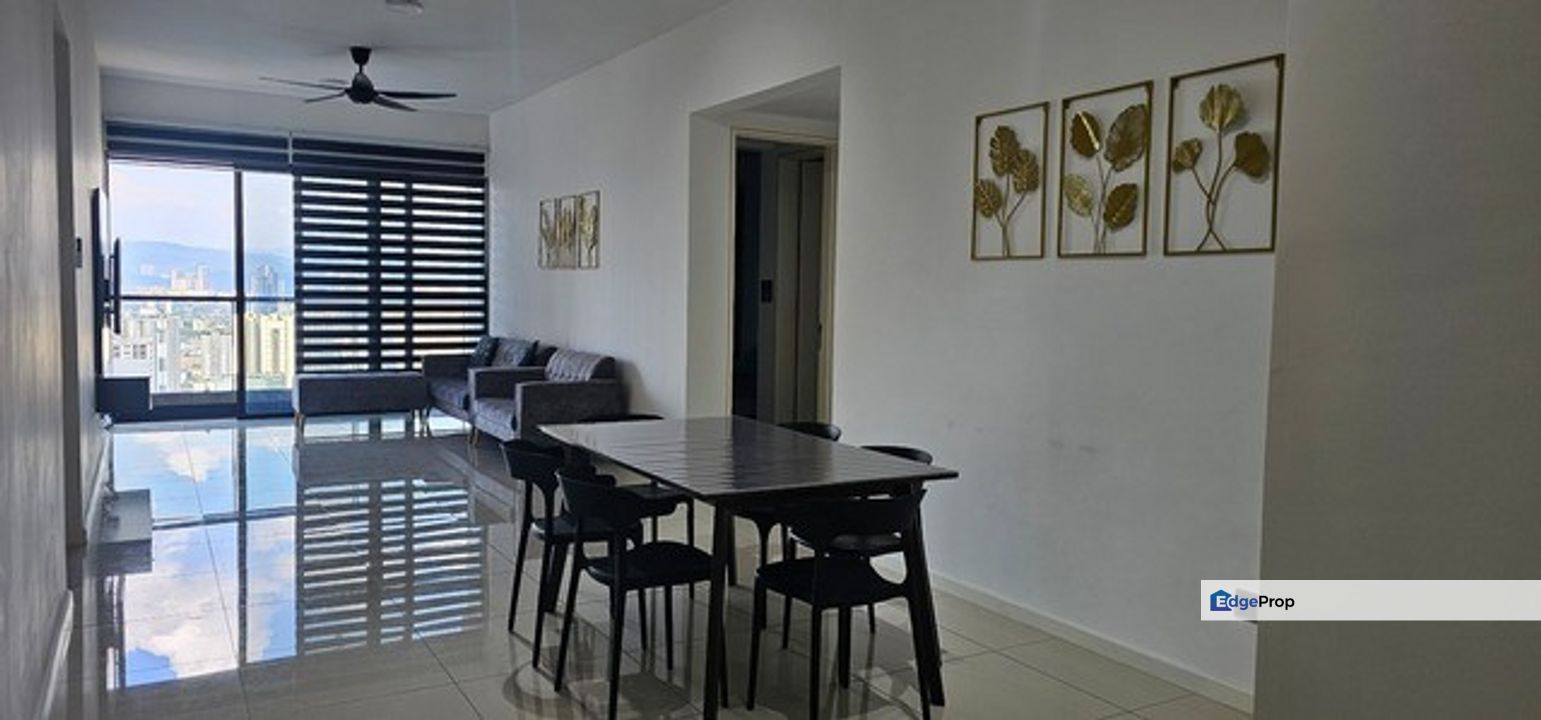 Duta Park Residence, , 