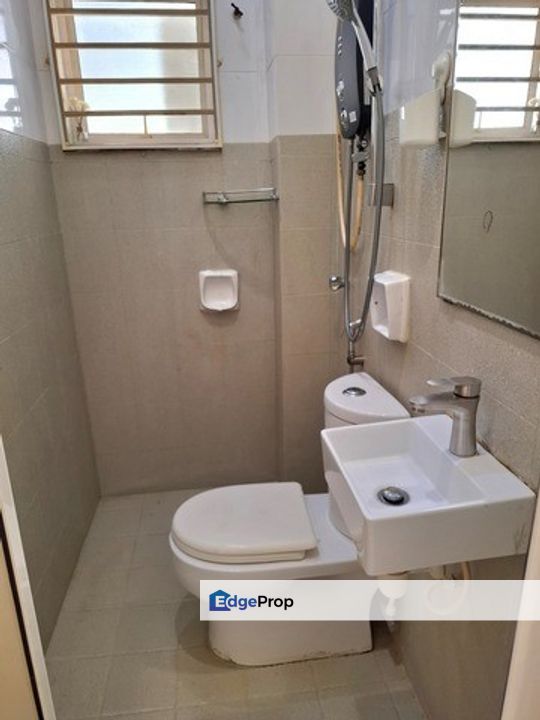 3 Storey House at Taman Puncak Jalil, , 