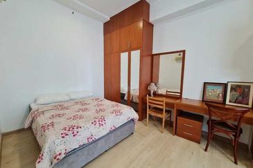 Parkview Service Apartment