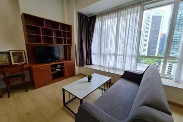 Parkview Service Apartment